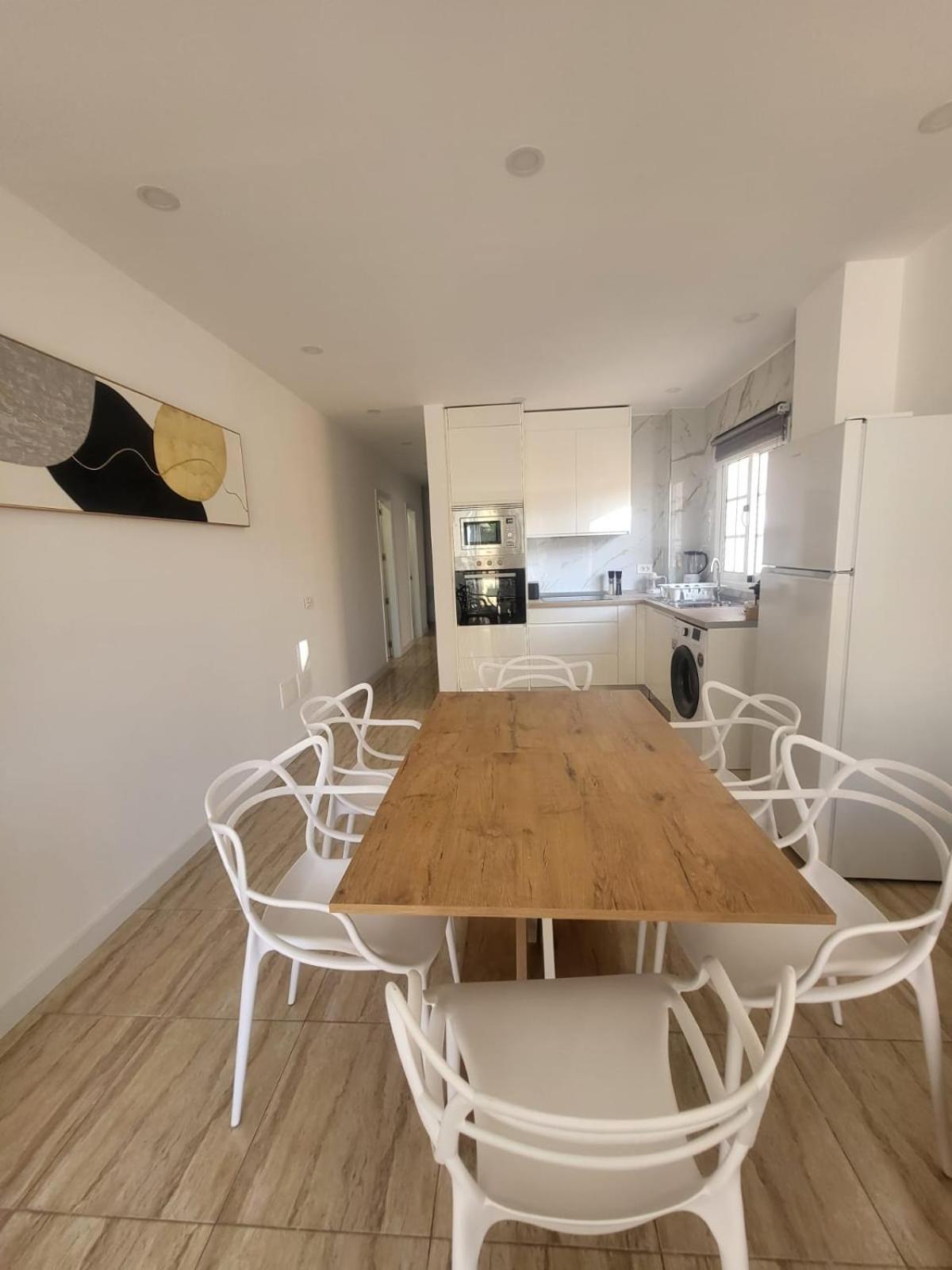 Appartamento Primavera Palm Mar ภายนอก รูปภาพ