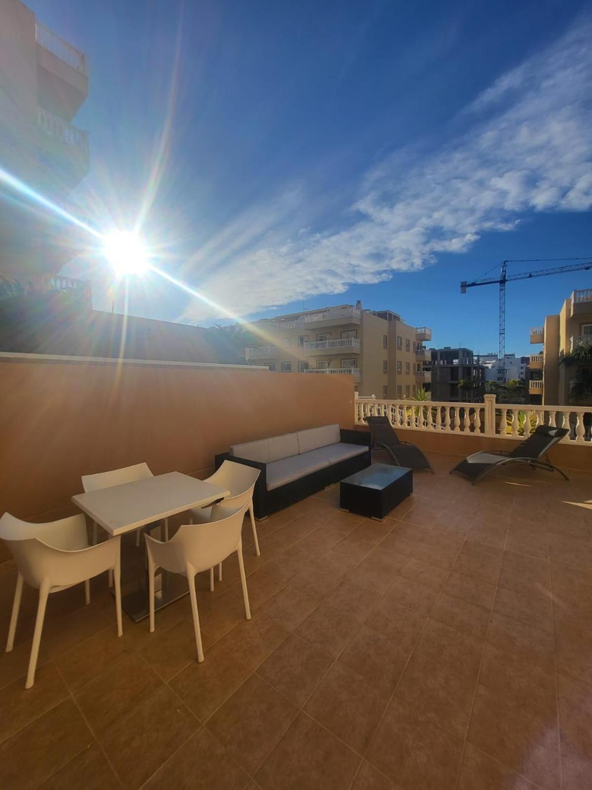 Appartamento Primavera Palm Mar ภายนอก รูปภาพ