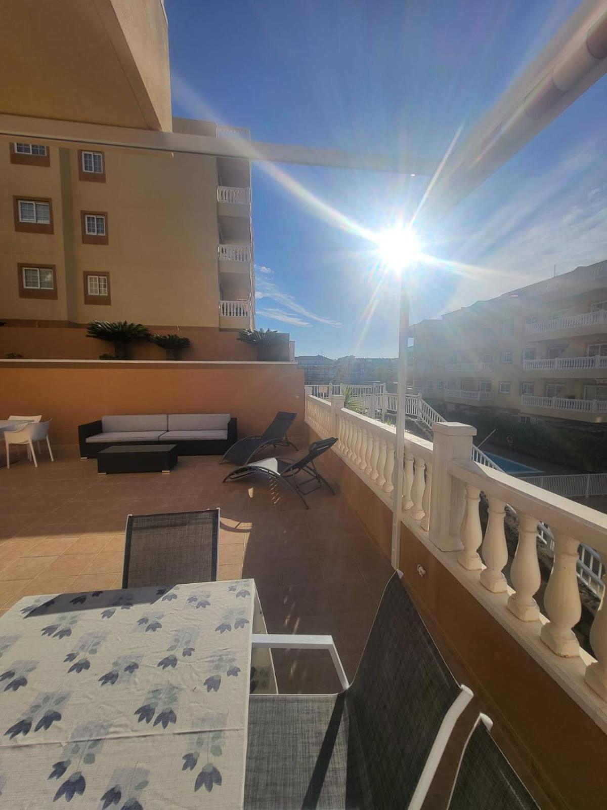 Appartamento Primavera Palm Mar ภายนอก รูปภาพ