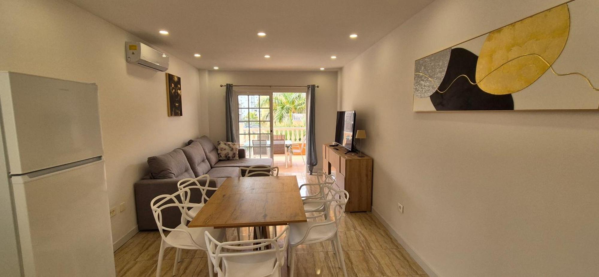 Appartamento Primavera Palm Mar ภายนอก รูปภาพ