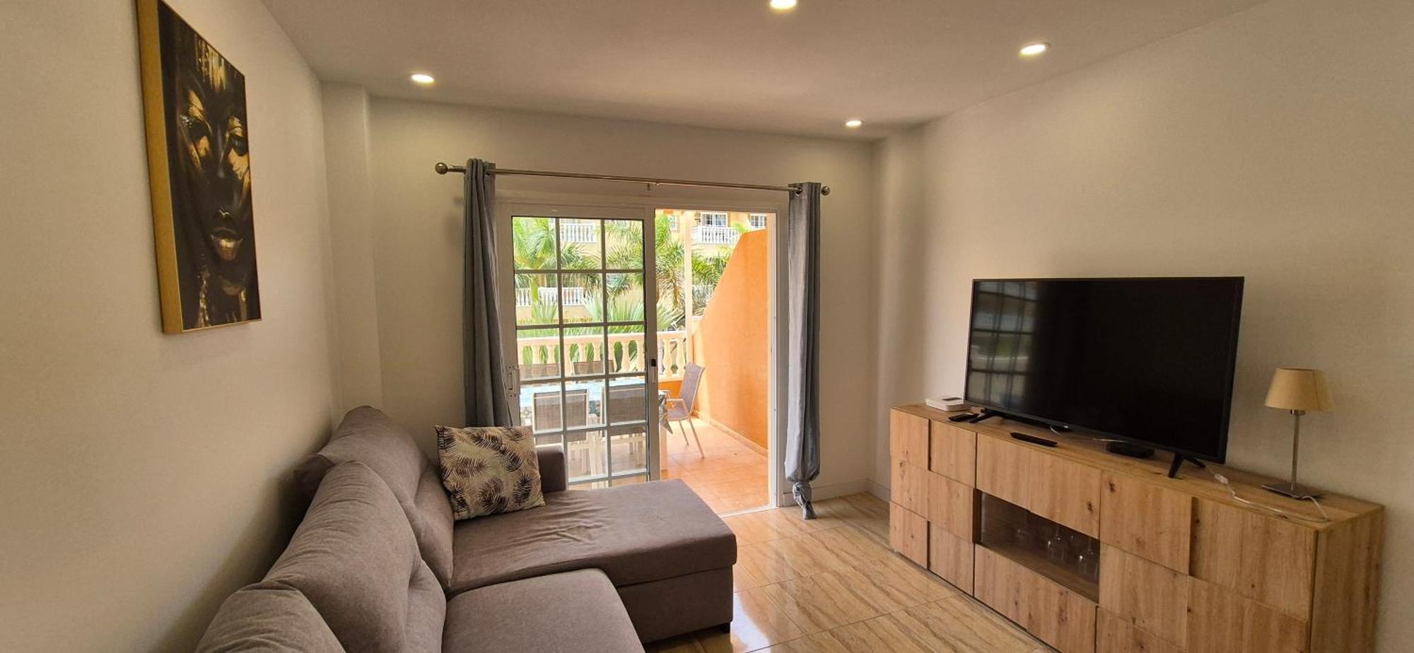 Appartamento Primavera Palm Mar ภายนอก รูปภาพ