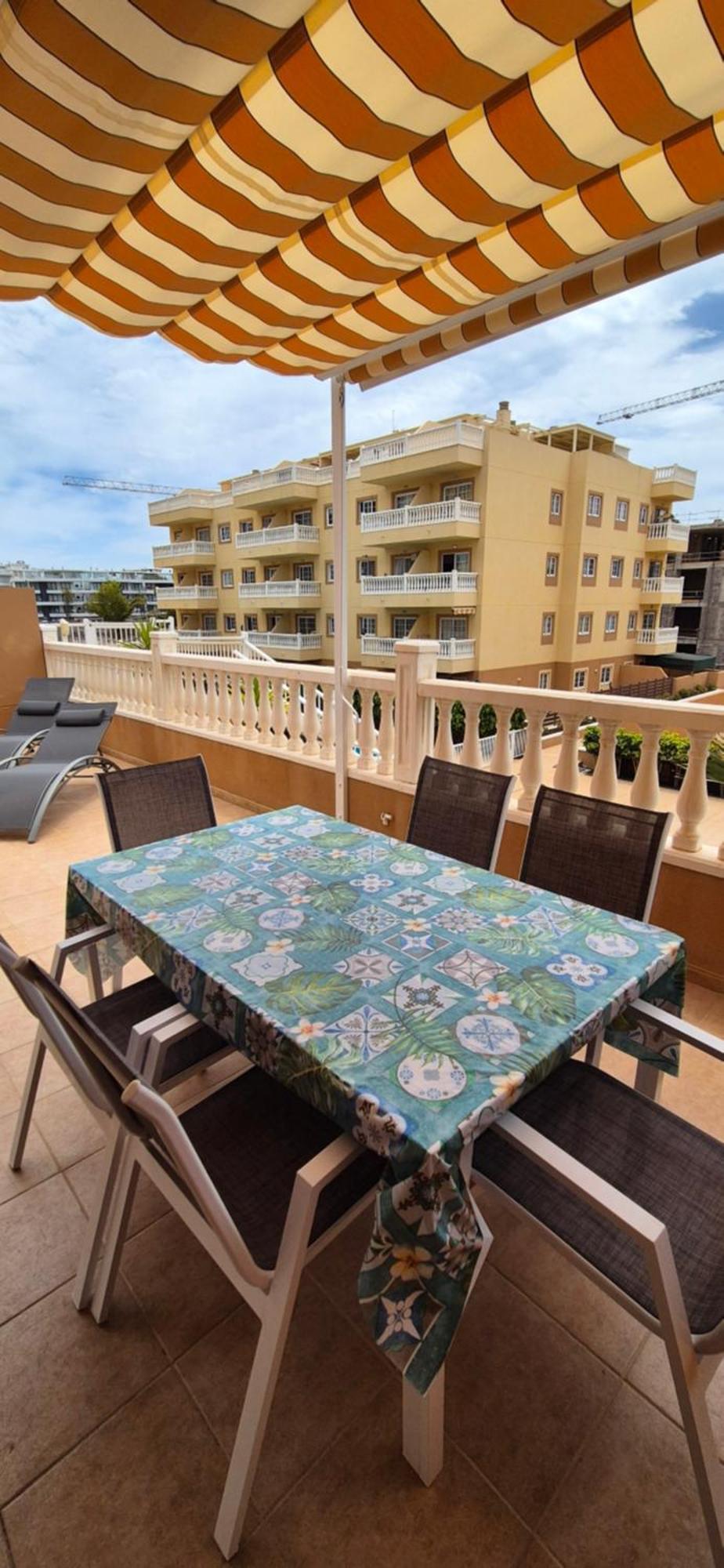Appartamento Primavera Palm Mar ภายนอก รูปภาพ