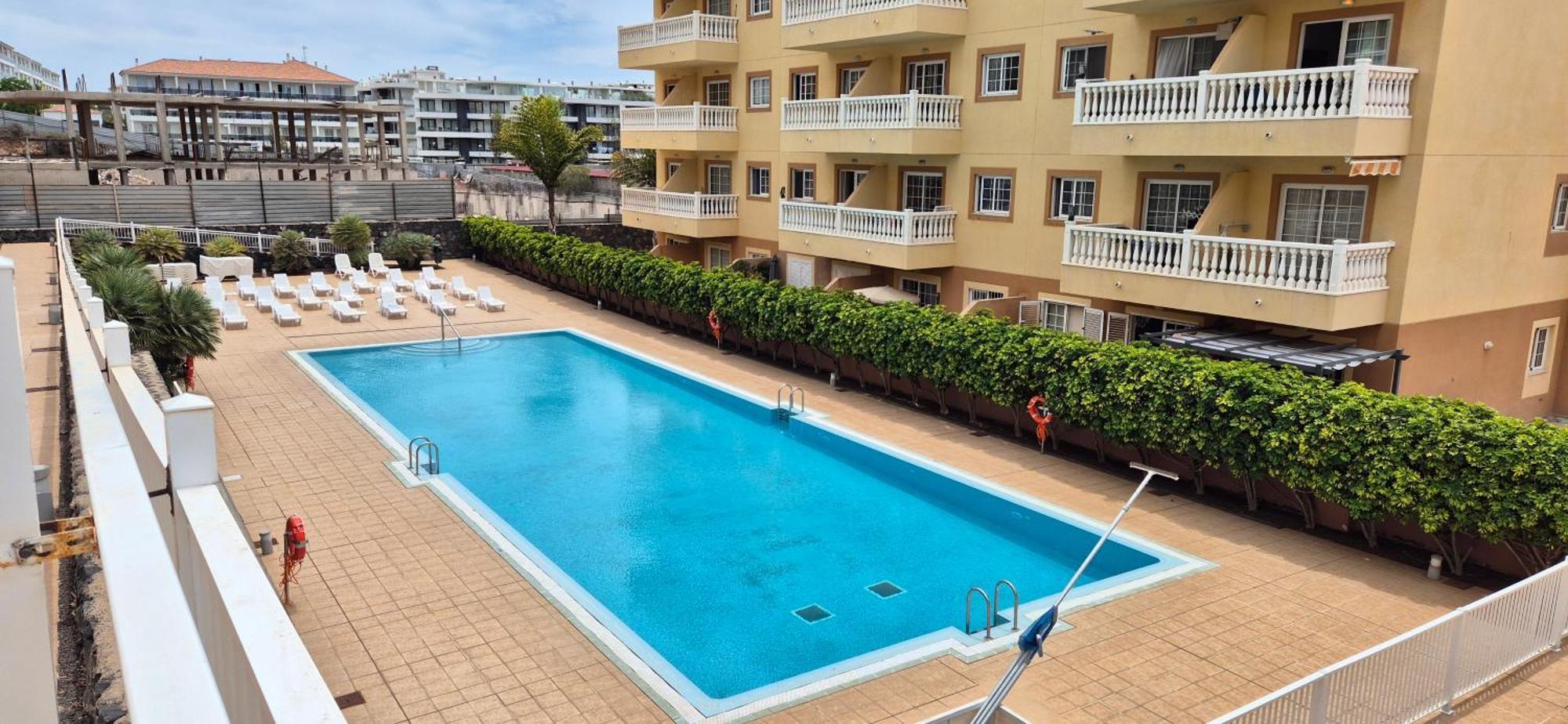 Appartamento Primavera Palm Mar ภายนอก รูปภาพ
