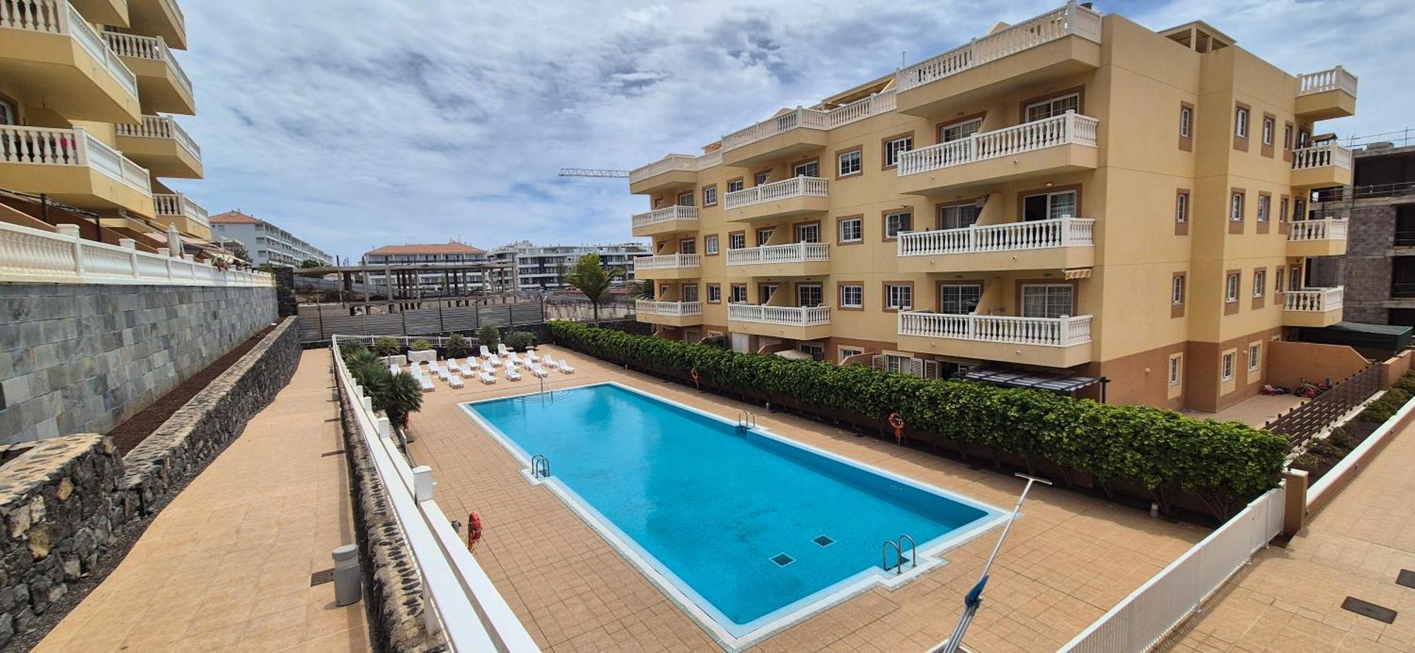 Appartamento Primavera Palm Mar ภายนอก รูปภาพ