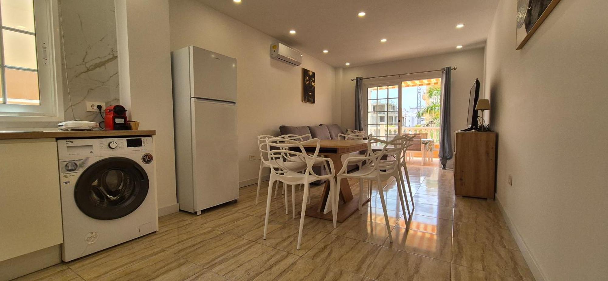 Appartamento Primavera Palm Mar ภายนอก รูปภาพ