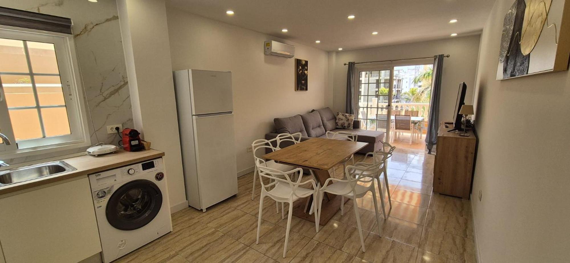 Appartamento Primavera Palm Mar ภายนอก รูปภาพ