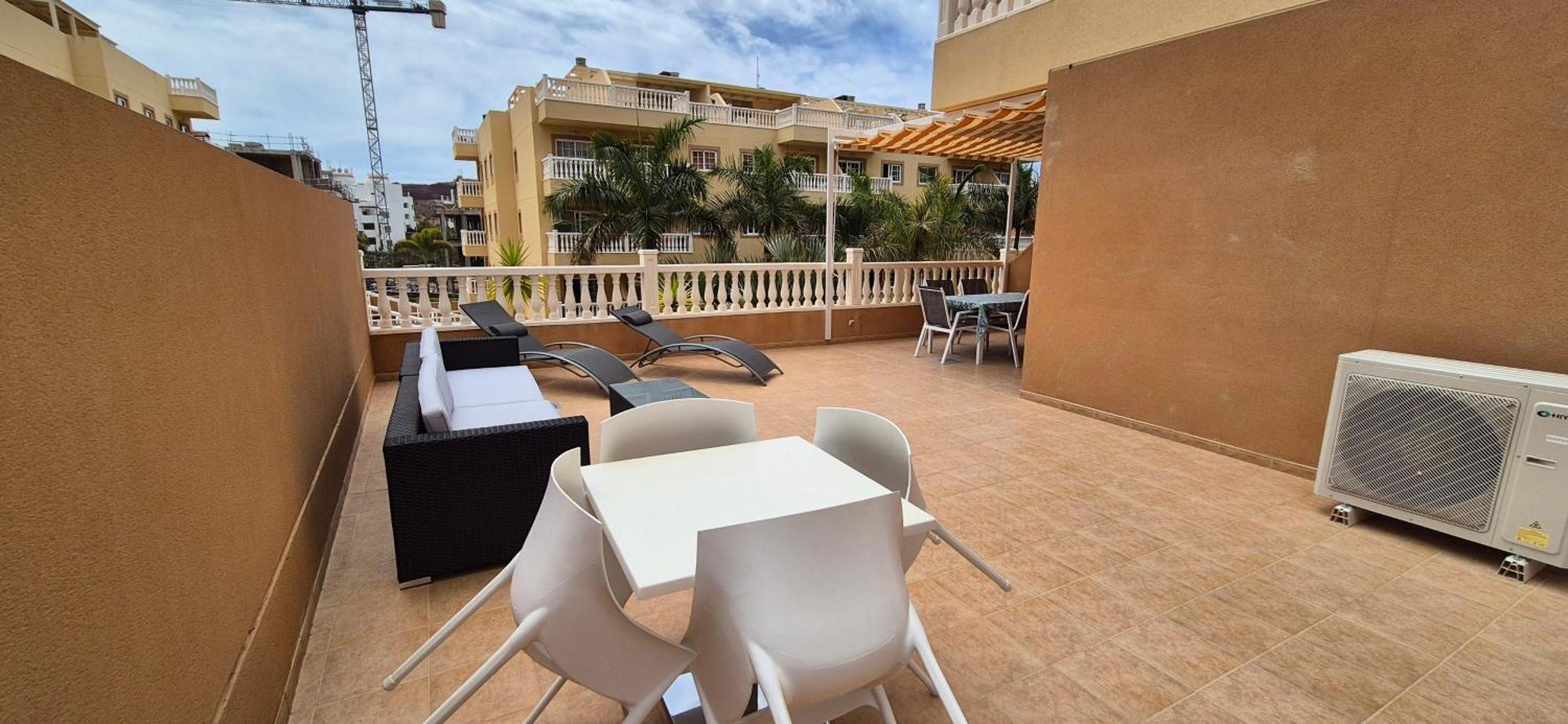 Appartamento Primavera Palm Mar ภายนอก รูปภาพ