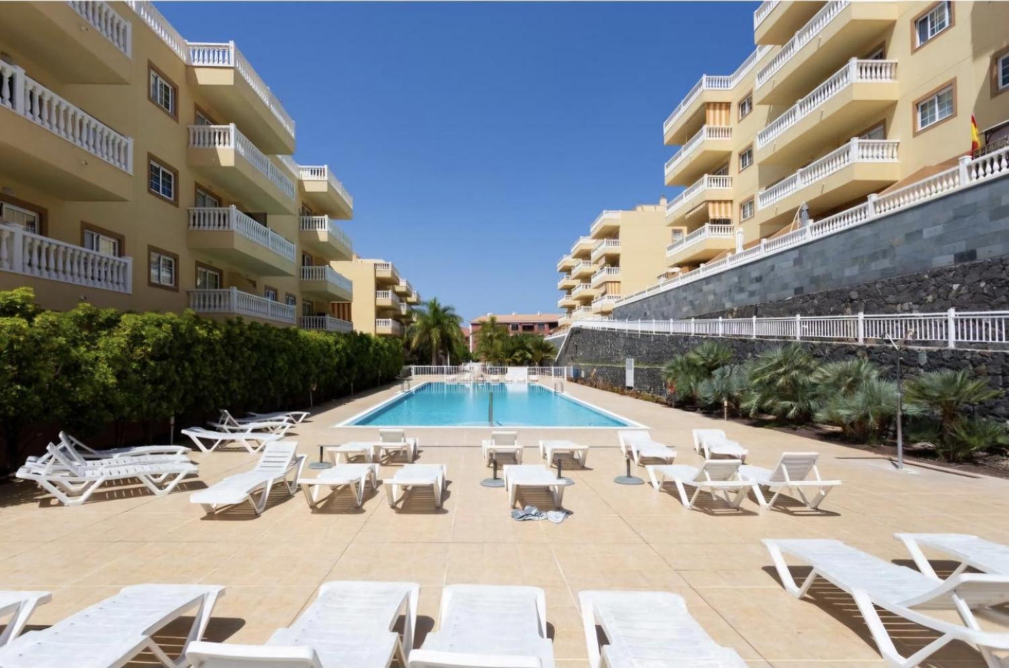 Appartamento Primavera Palm Mar ภายนอก รูปภาพ