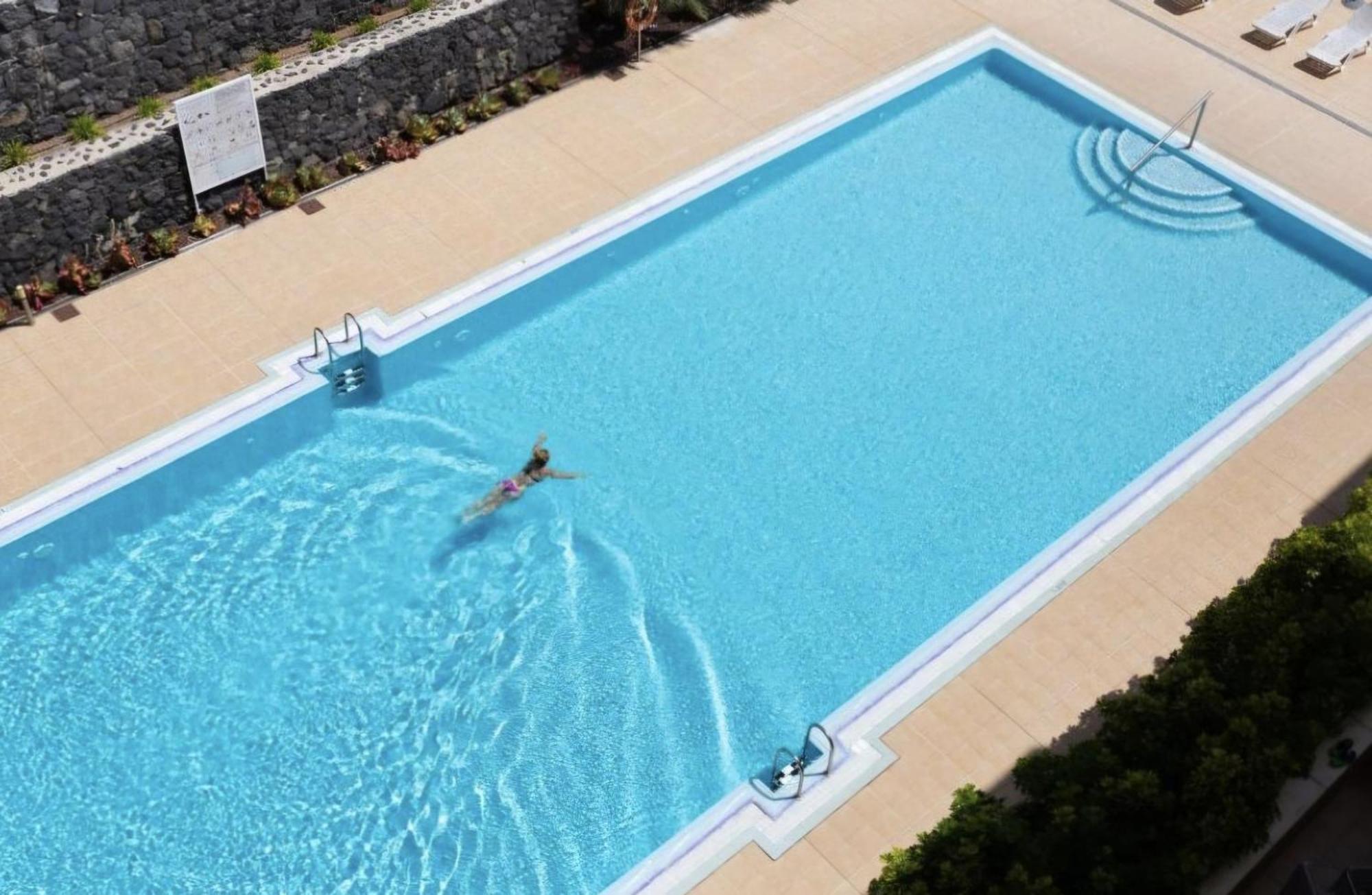 Appartamento Primavera Palm Mar ภายนอก รูปภาพ